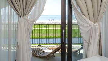 Apartment | Balkon