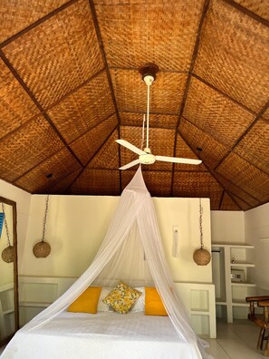 Family Room, Patio, Garden View - Bayside Island Escape (Islas del rosario)