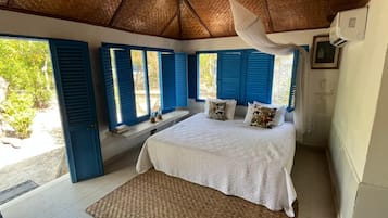 Standard Room, Patio, Garden View