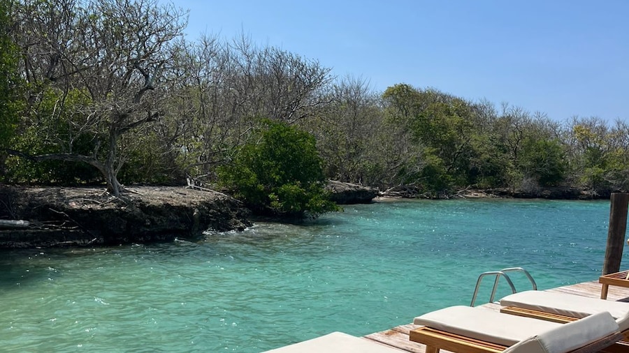 Bayside Island Escape