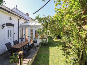Speisen im Freien
