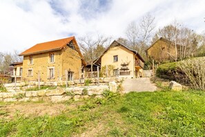 Udendørsområde