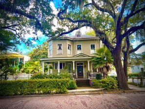 Exterior - The Starland 1899 Near Savannah Forsyth Park (Savannah)