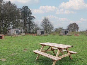 Speisen im Freien