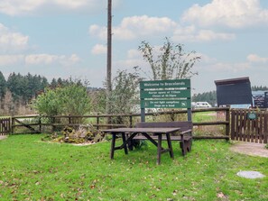 Speisen im Freien