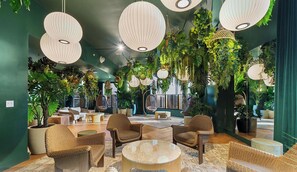 Interior - 501 First | with Pool, Fitness & Co-Working Spaces (Miami)