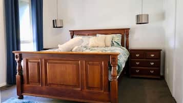 3 bedrooms, free WiFi
