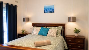 3 habitaciones, tabla de planchar con plancha y wifi gratis
