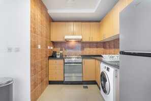 House - Cozy and Airy Studio Apartment in Business Bay (Dubai)