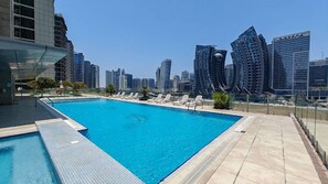 House - Cozy and Airy Studio Apartment in Business Bay (Dubai)