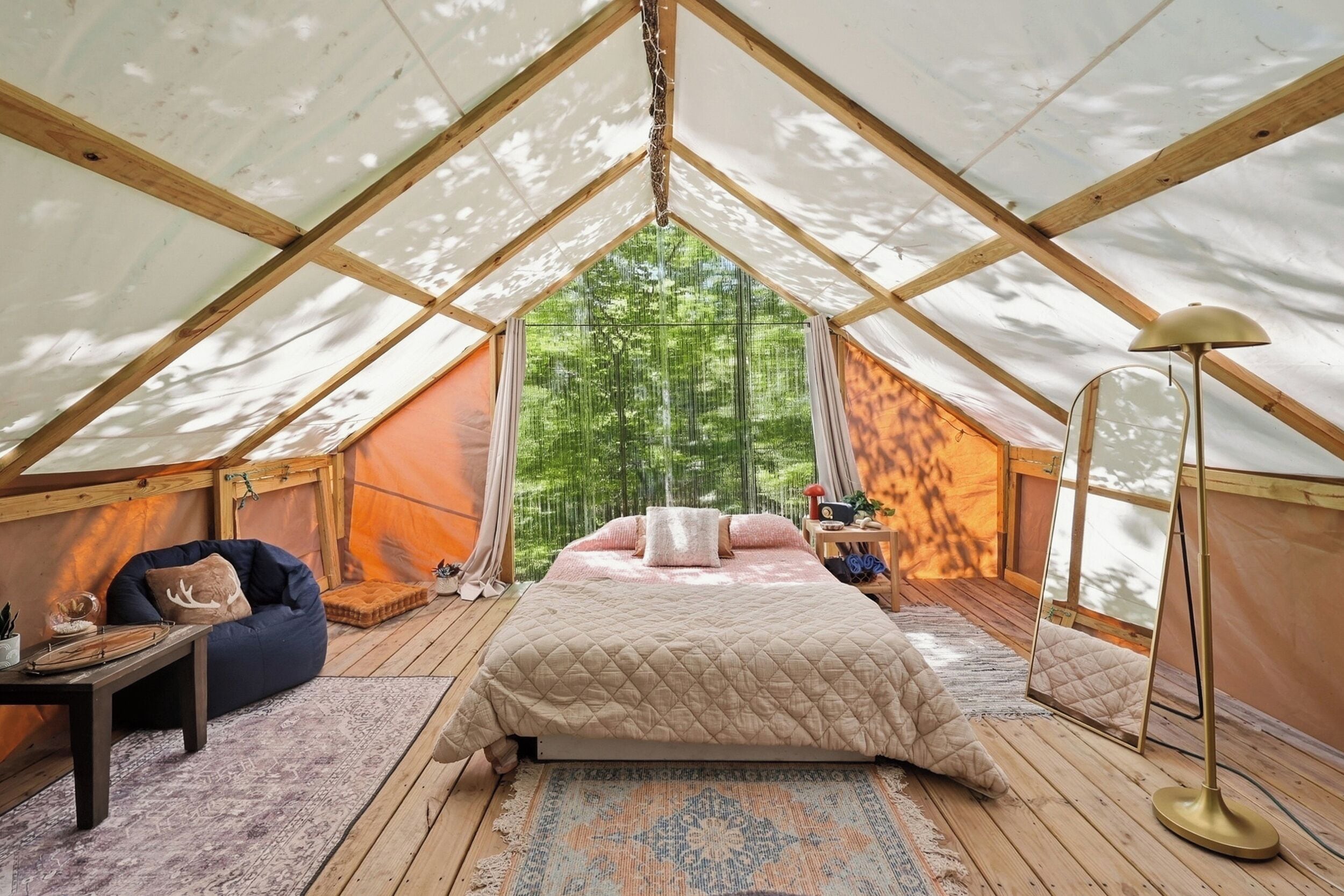 Wifi y ropa de cama 