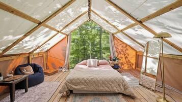Wifi y ropa de cama