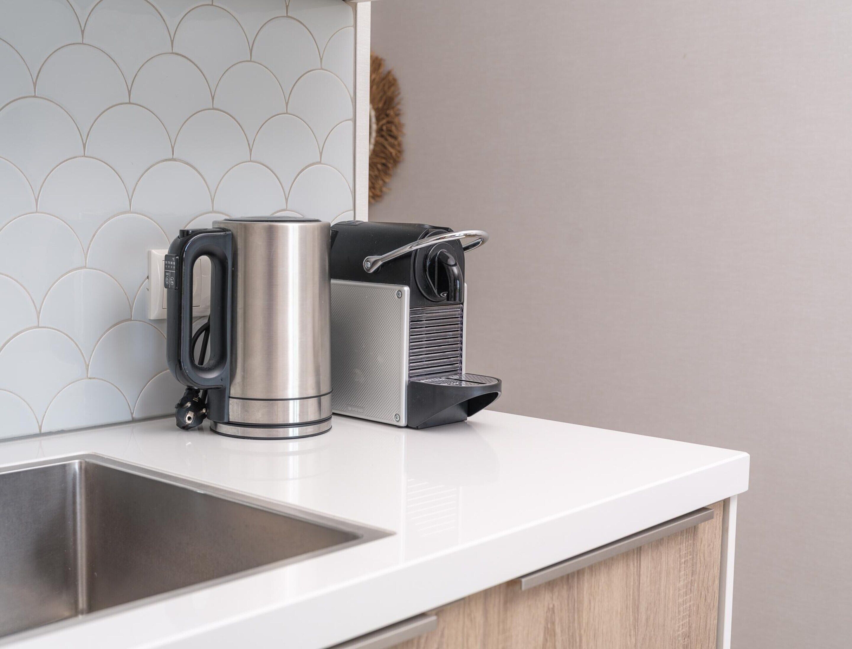 Appartement | Cuisine privée