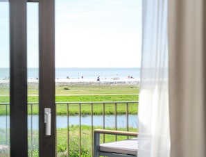 Apartment | View from property - Waterfront Escape for Two at Soal (Workum)