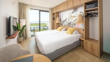 Appartement | 1 chambre, draps fournis
