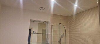 Two rooms in a very quiet and clean environment. Central to getting services