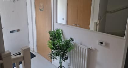 Two rooms in a very quiet and clean environment. Central to getting services