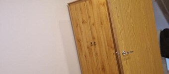 Two rooms in a very quiet and clean environment. Central to getting services
