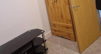 Two rooms in a very quiet and clean environment. Central to getting services