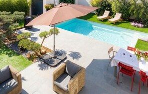 Pool - Nice home in Perpignan (Perpignan)