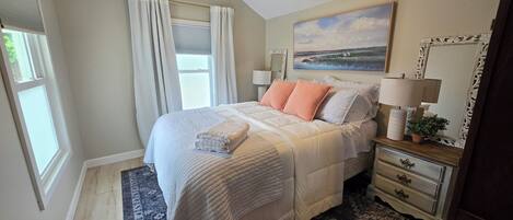 WiFi, bed sheets