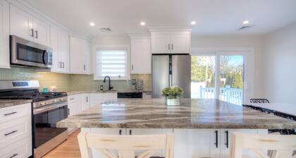 VillaDaWhale Spacious 4bedroom game room house Somers Point bay near Ocean City