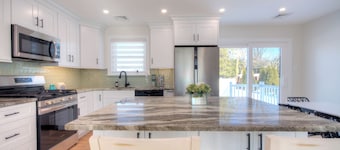 VillaDaWhale Spacious 4bedroom game room house Somers Point bay near Ocean City