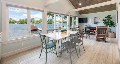 Beautiful Lakeside Memory Maker