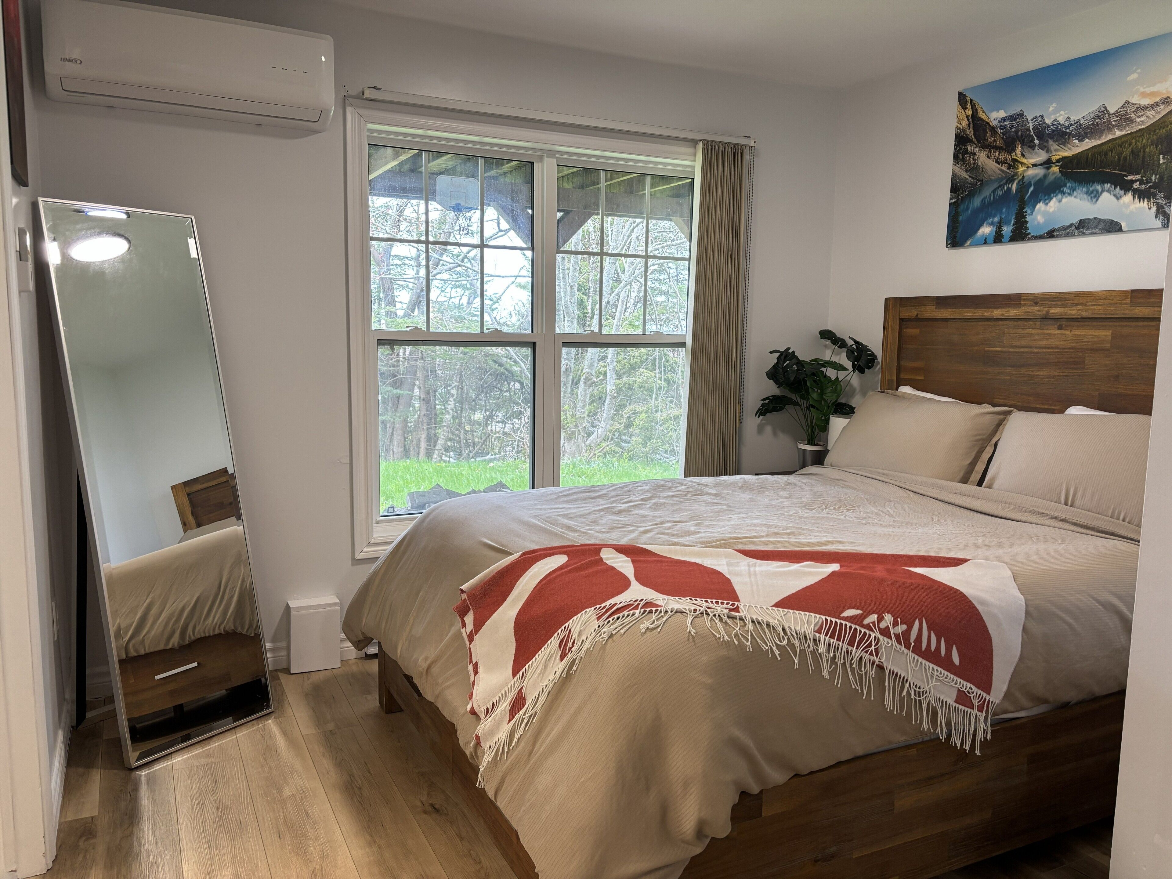 1 slaapkamer, gratis wifi, beddengoed