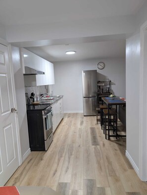 Cuisine privée
