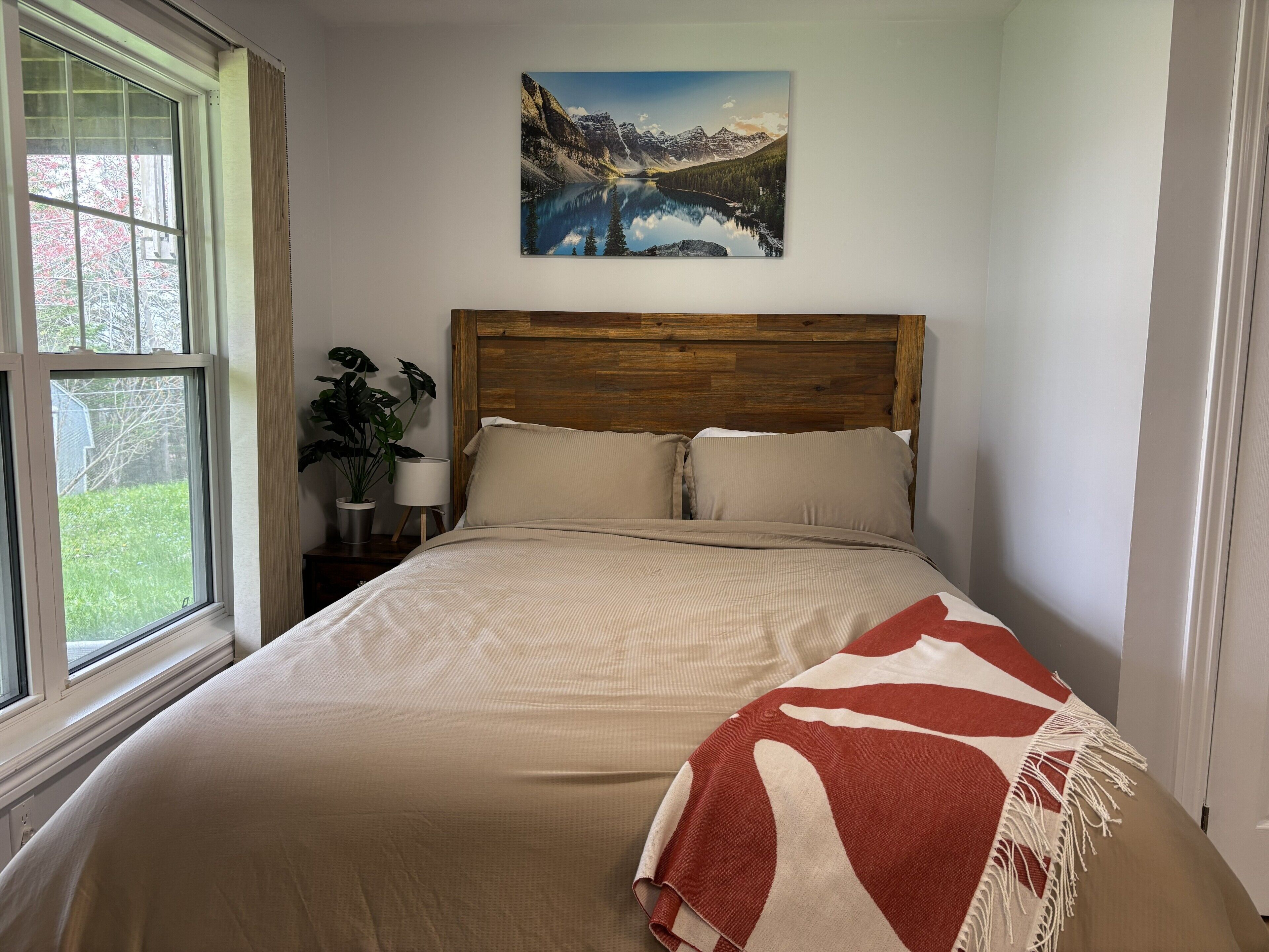 1 habitación, wifi gratis y ropa de cama 