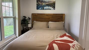 1 habitación, wifi gratis y ropa de cama
