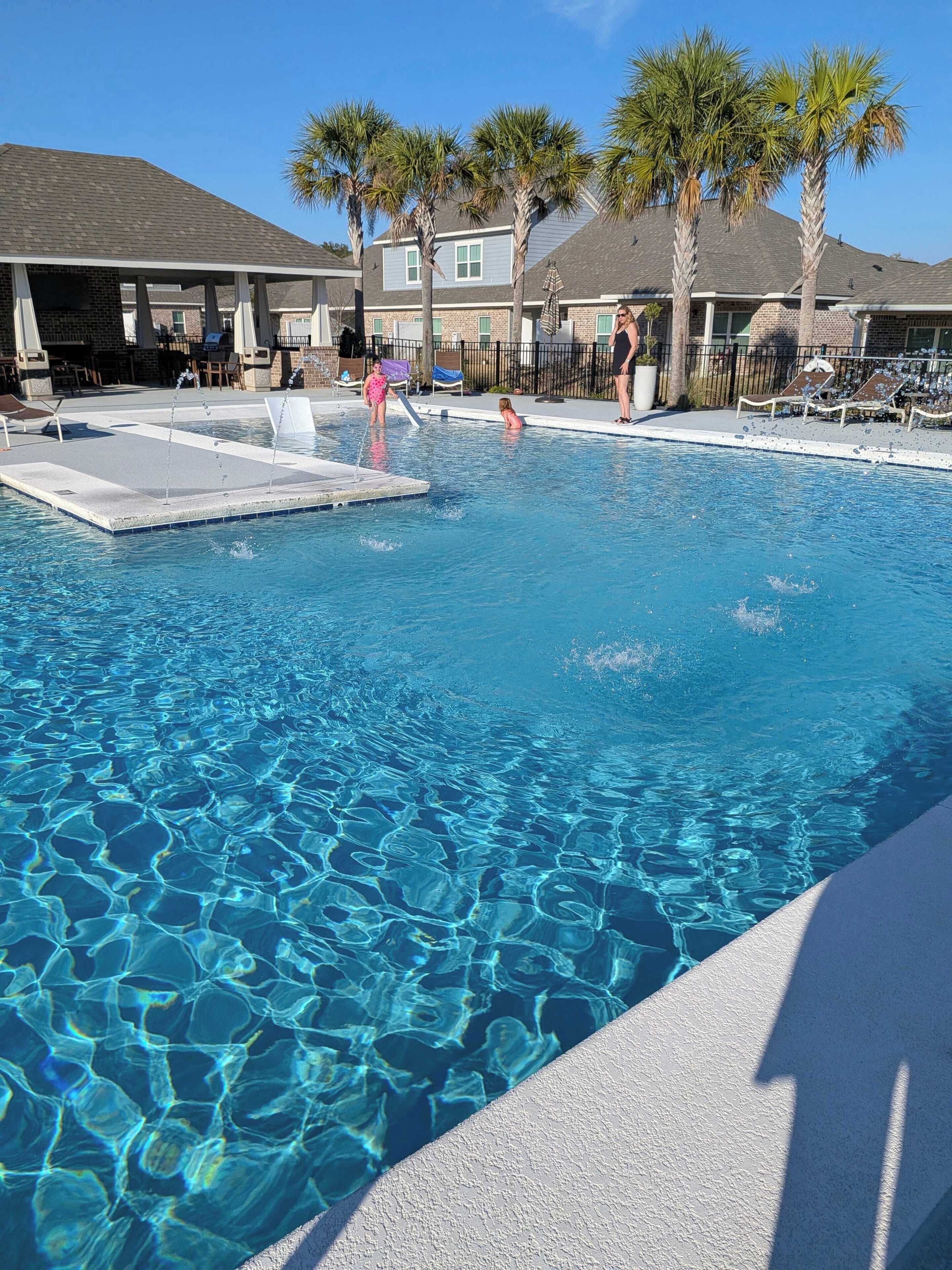 Piscine