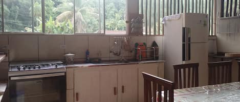 Cucina privata