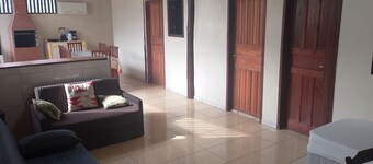 Casa Toatoa Paraty, cozy, quiet place, 6 km from the city, for families.