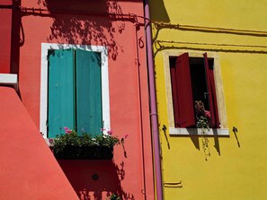 Dettaglio esterni