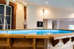 Interior - Domaine de Charme in Normandy (Émanville)