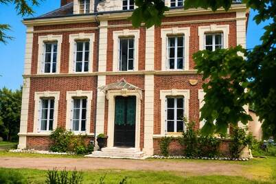 Domaine de Charme in Normandy