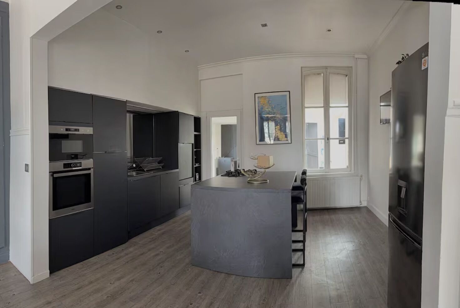 Cuisine privée