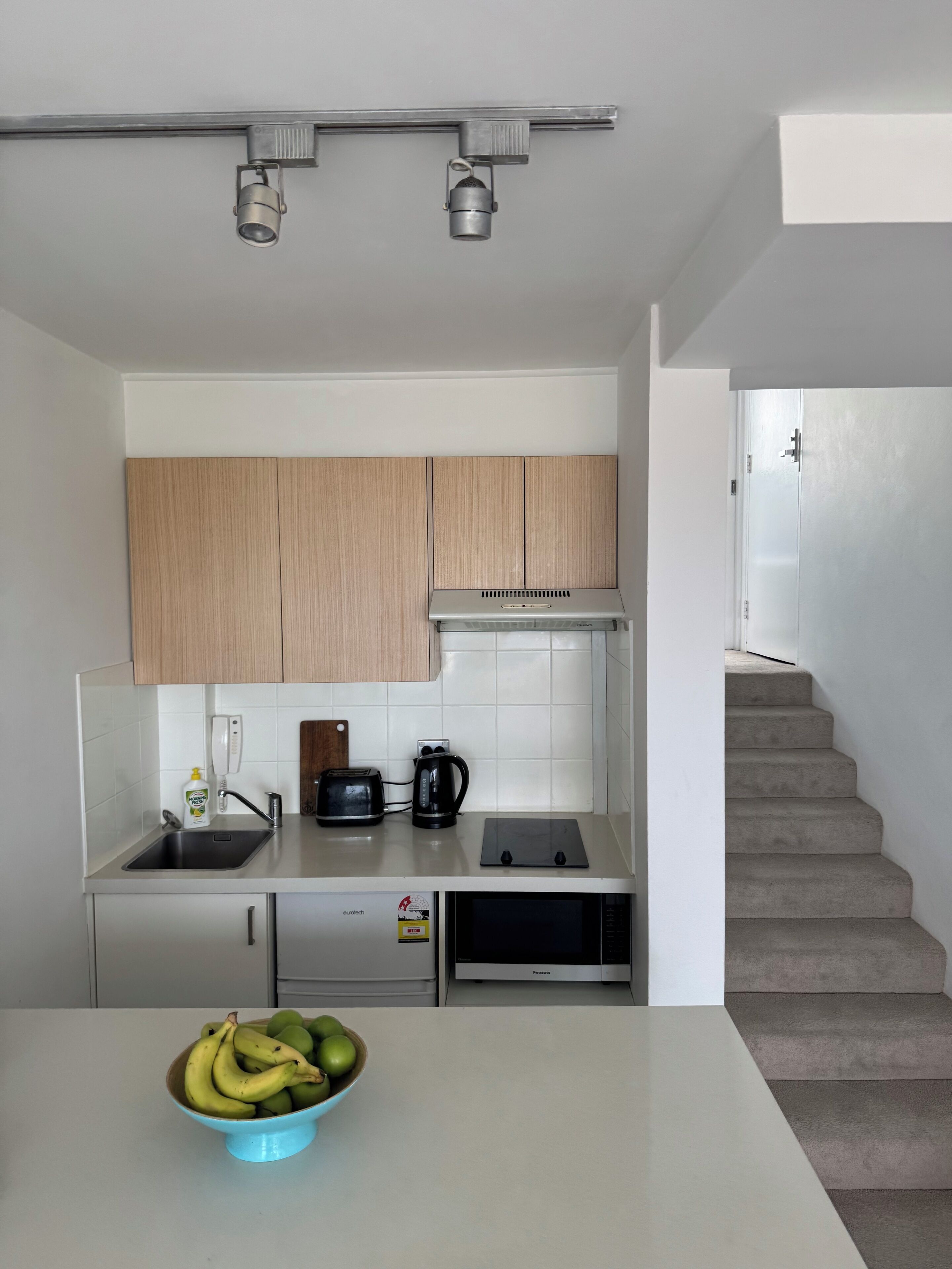 Comfort-Apartment, Klimaanlage, Meerblick | Eigene Küche | Kochgeschirr/Geschirr/Besteck