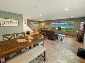 Dining - Enjoy lakeside bliss at Lakeside Lookout in Butternut, WI—perfect for family fun! (Butternut)