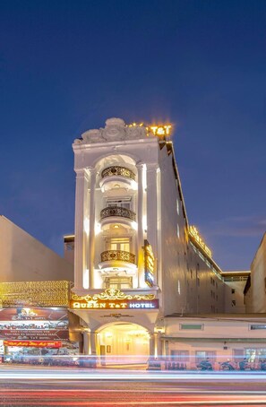 Exterior - Queen T and T Dalat (Da Lat)