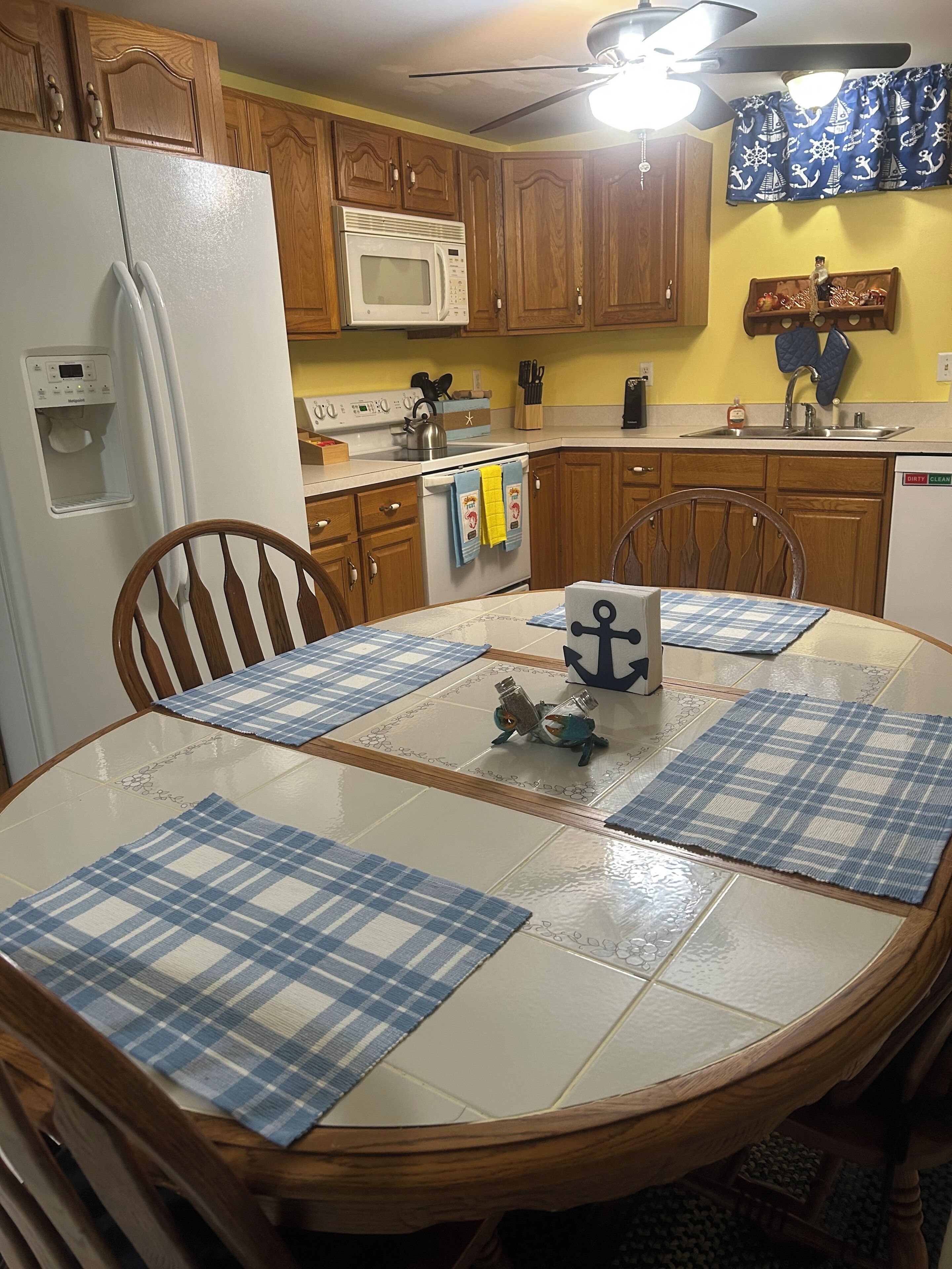 Cozinha privada