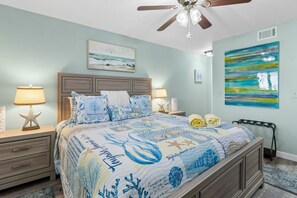 Room - 207 Oceans of Amelia ~ Beach Crawler (Fernandina Beach)