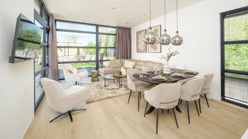 Villa | Living room