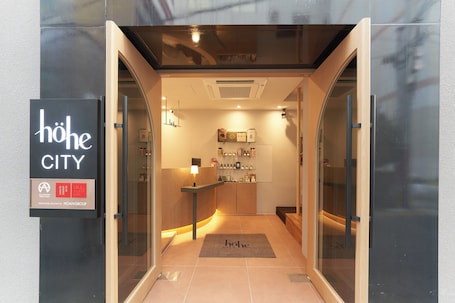 Spa. Hohe City Dongdaemun