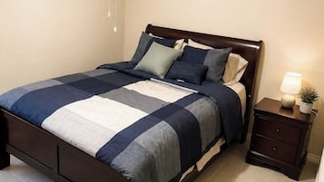 WiFi, bed sheets