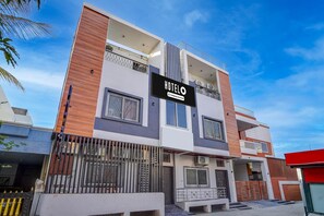 House | Bahagian luar