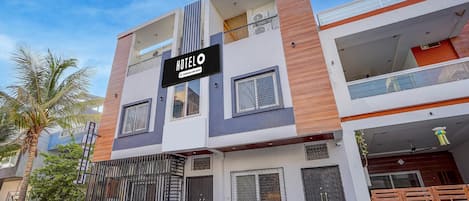 บ้านพัก | บริเวณภายนอก