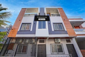 บ้านพัก | บริเวณภายนอก
